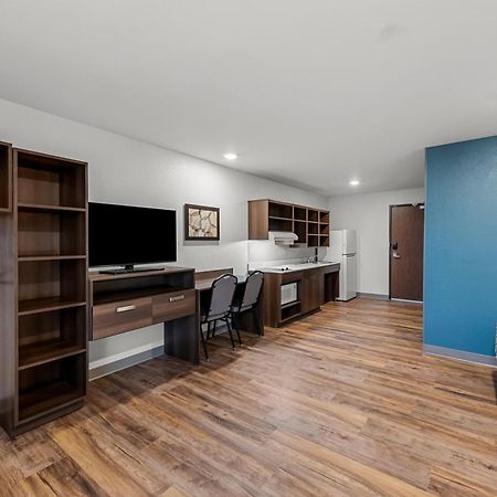 Woodspring Suites Kansas City Airport Екстер'єр фото