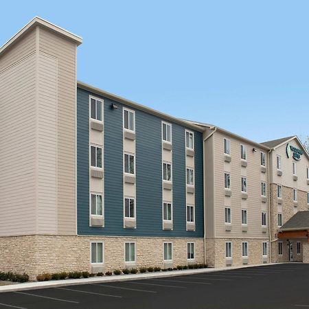 Woodspring Suites Kansas City Airport Екстер'єр фото