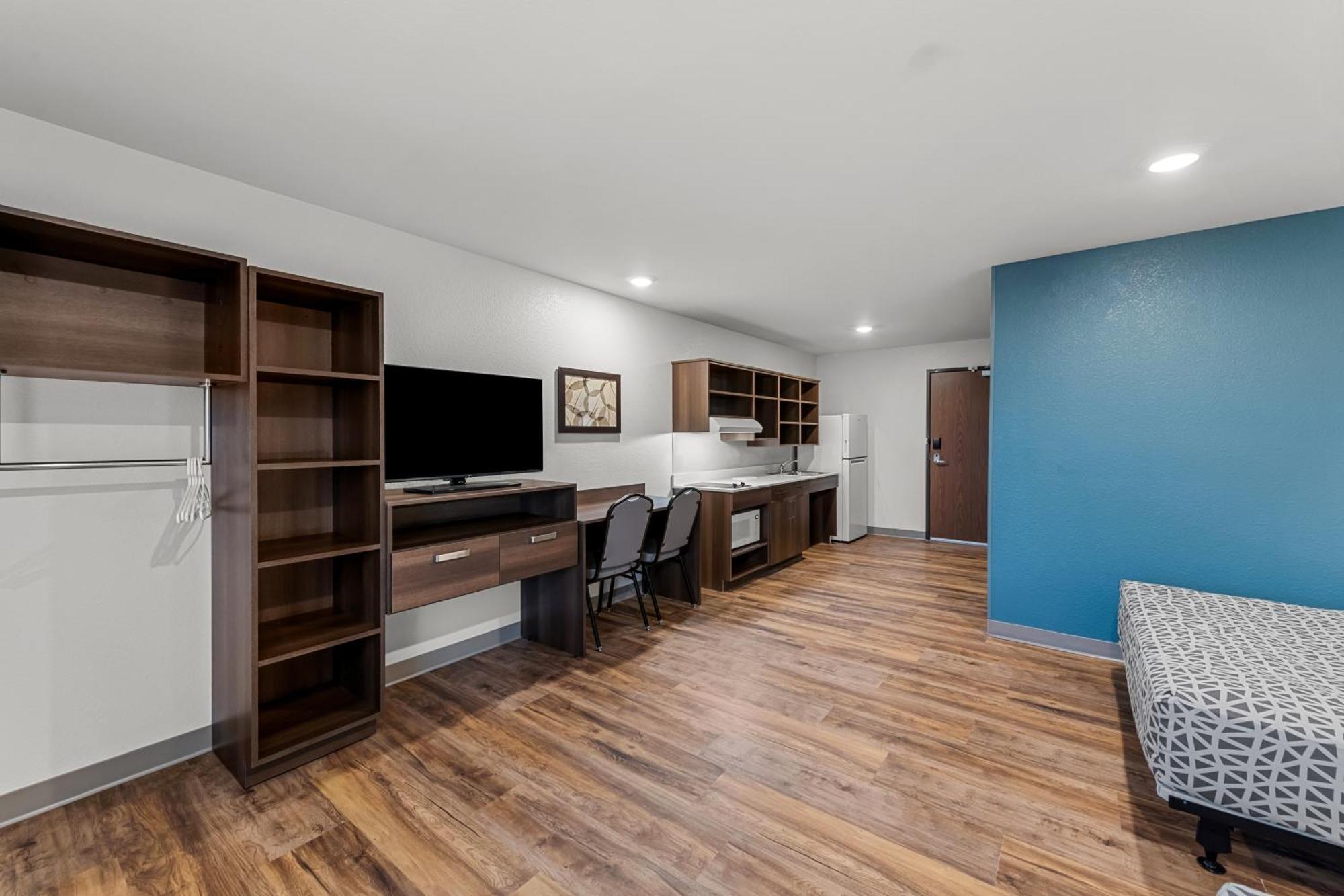 Woodspring Suites Kansas City Airport Екстер'єр фото