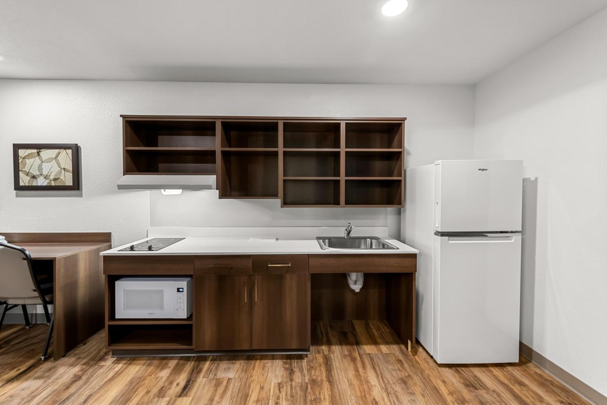 Woodspring Suites Kansas City Airport Екстер'єр фото
