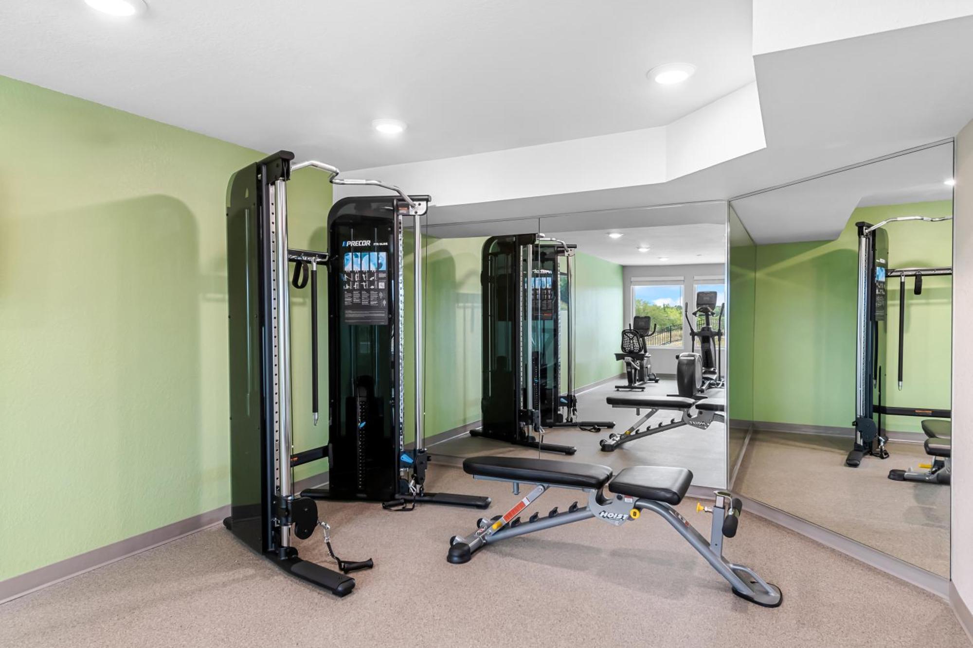 Woodspring Suites Kansas City Airport Екстер'єр фото