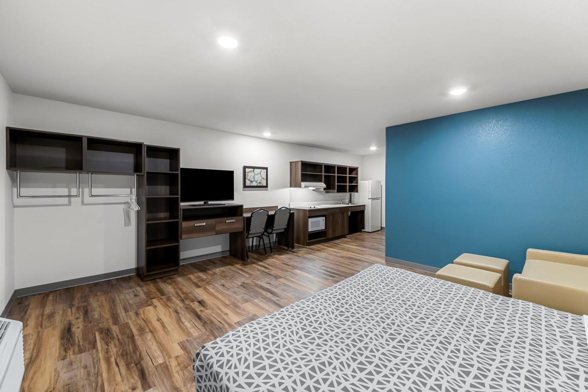 Woodspring Suites Kansas City Airport Екстер'єр фото