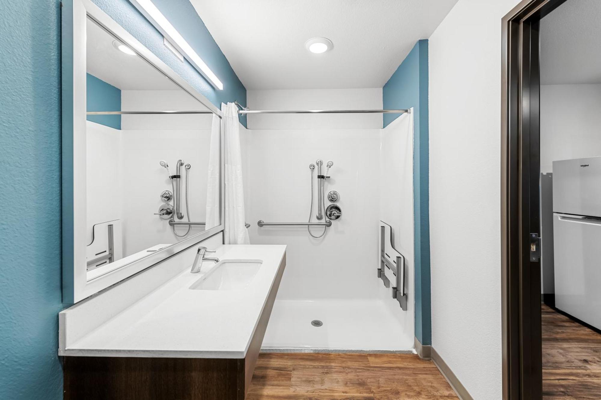 Woodspring Suites Kansas City Airport Екстер'єр фото