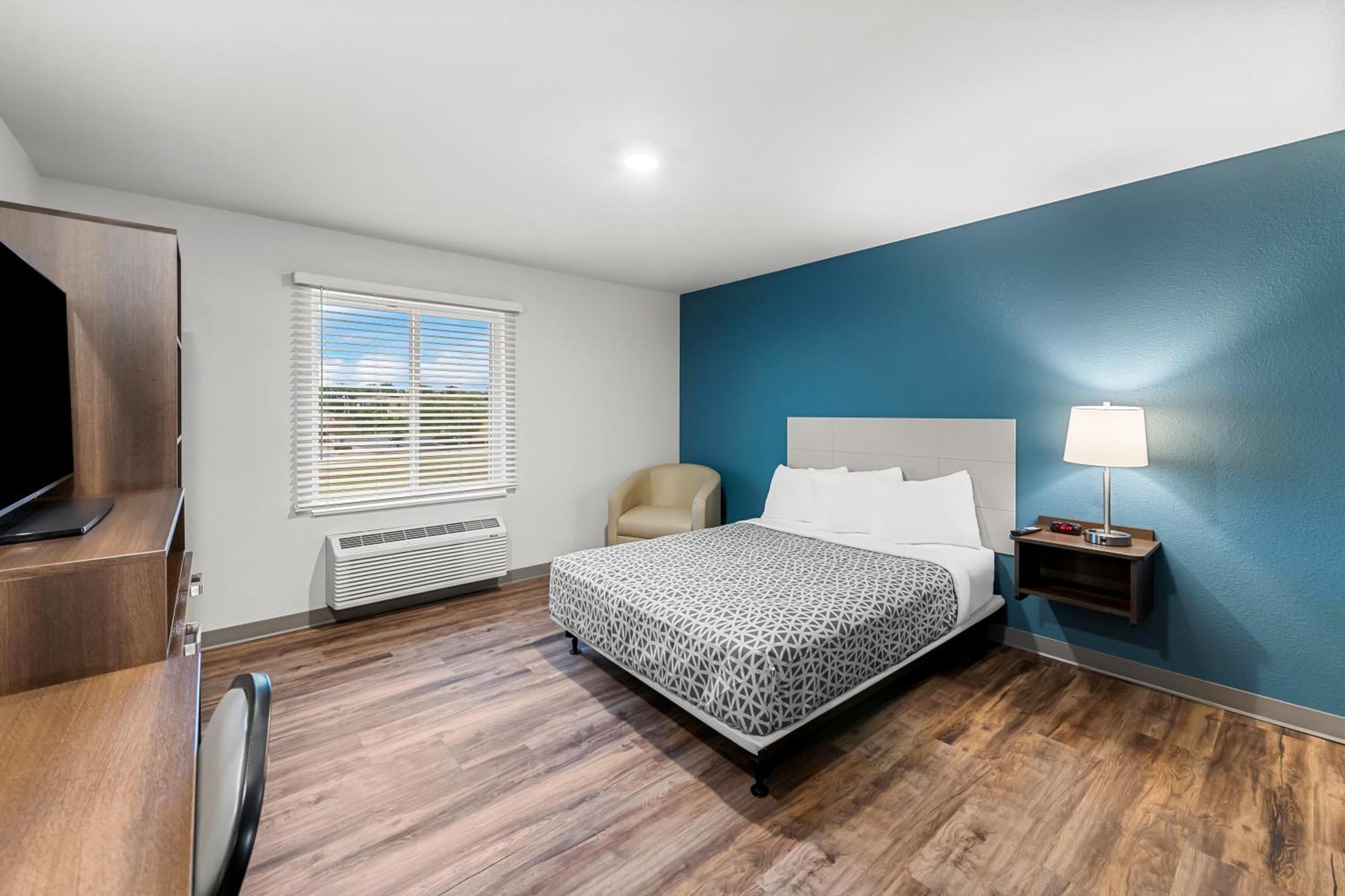 Woodspring Suites Kansas City Airport Екстер'єр фото