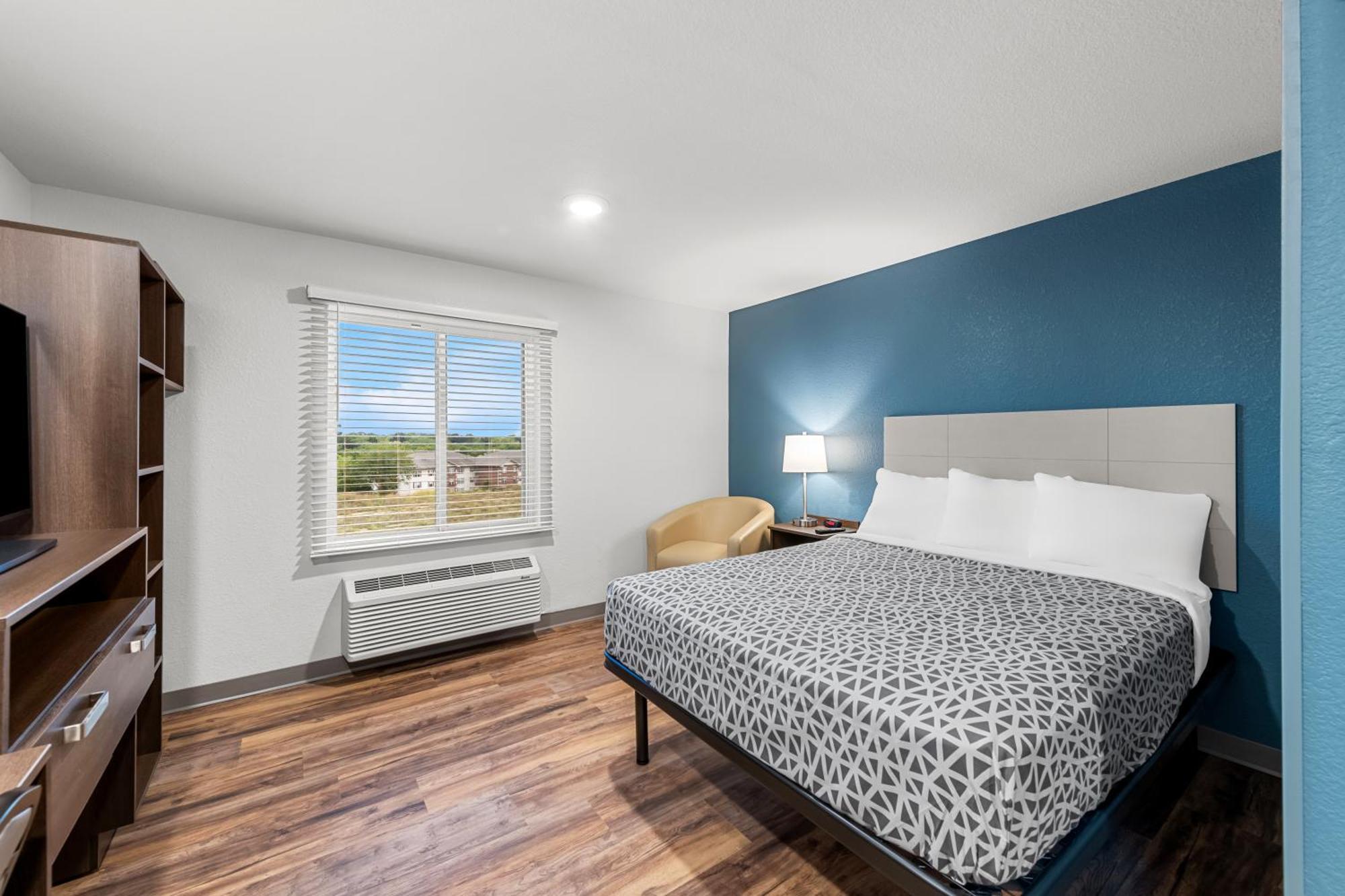 Woodspring Suites Kansas City Airport Екстер'єр фото